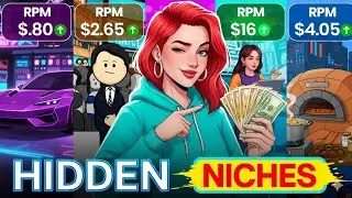 How to Build a High CPM YouTube Channel in 2026