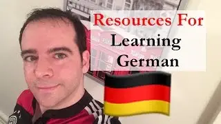 Resources For Learning GERMAN - By Polyglot Gabriel Silva