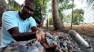 ASMR / YETIMIC ROCK STONE SCRATCHES MULTI SOUNDS,4K