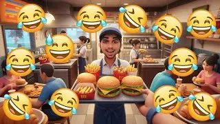 BURGER SHIFT TEAM RUSH PROLOGUE memes