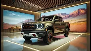 Upcoming 2028 Scout Terra Pickup Confirmed Know Detailed Specifications