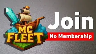 HOW TO JOIN GAMERFLEET MC FLEET MINECRAFT SERVER FROM JAVA/BADROCK EDITION #mcfleet  #gamerfleet