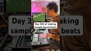 Day 332 - Gol #samplebased #bocajuniors #announcer #sampleflip