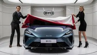 🚨 Первый завод BYD EV в Пакистане откроется в 2026 году! 🔋 Будущее электромобилей строится ЗДЕСЬ!