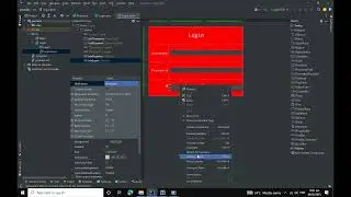Intellij IDEA Login and Register with MS Access part 2
