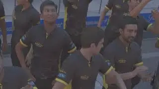 F1 25 Podium Celebration Kush Maini #kushmaini #f1 #f125 #podium #celebration