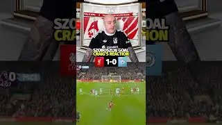 SZOBOSZLAI SCORES A WORLDIE 🤯