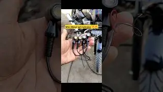 Mini Metal led indicator 🔥🔥 #shortsvideo #trendingreels #youtubeshorts #shortvideo #ytshorts