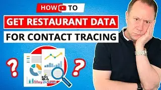 Contact Tracing App | How to get my Restaurants Data for Covid 19