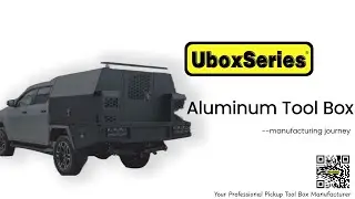 Создаём прочные ящики для инструментов для вашего грузовика! 🔧🚛