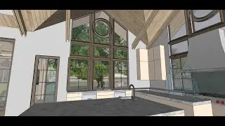 Matthew's Saratoga New Home and Detached Accessory Dwelling Unit - 3D Model #8