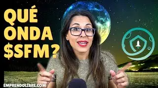 SafeMoon 💥 &iquest;para qu&eacute; sirve y c&oacute;mo comprar $SFM?
