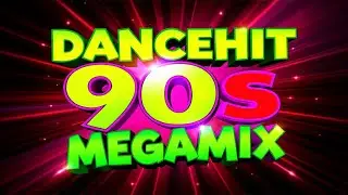 Best of 90's Non-Stop Eurodance Mix 🔥 Cher, Snap!, La Bouche, Haddaway, Corona, GIGI D'AGOSTINO