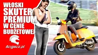 Lambretta V125 Special - dlaczego inne włoskie marki mają prawo się bać?