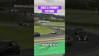 Passeio na pista - evento Race & Friends Festival #interlagos #automobile  #trackday #racing #fyp