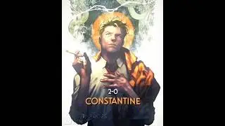 John Constantine vs Dr Strange || who will win?? #marvel #dccomics