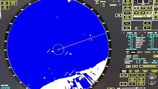 Relative Motion and True Motion mode on Radar - Tell me the difference!!