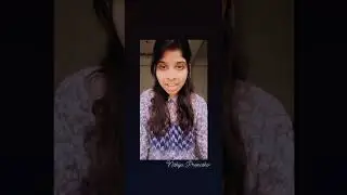 Nithya prematho | Jeevapakerla | Cover by Angela #nithya #prematho #jeevapakerla