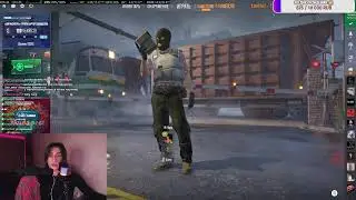Продолжаю усердно апать 4к в CounterStrike.