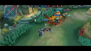 MLBB Melissa (Marksman) Gameplay