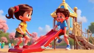 The 3 Magic Words | Please, Sorry, Thank You | Fun Learning Story for toddlers/kids