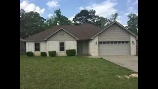 1044 Colonial Dr., Jacksonville AR 72076 - 4br 2ba w fenced back yard, flat lot $144,900.
