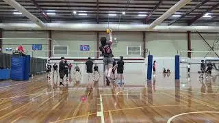 Diggers in Paris vs. Be Gentle | Round 12 Keysborough Spring 25
