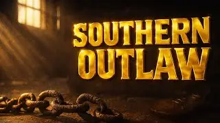 SOUTHERN OUTLAW &ndash; Music for Hard Workers | Gritty Country Rock Playlist
