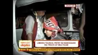 5 Tausug tribesmen killed in road mishap