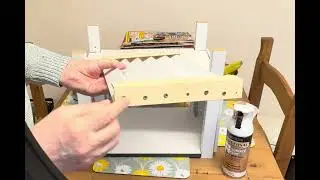 How to make a Stevenson Screen part 5 #diy #woodworking