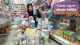 Baby Trainer Cup or Spout Cup Category INtrodution | LittleWhiz.com