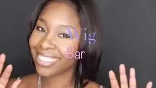 Long Hairstyle Custom Wig unit - Stylist Lee Wig Bar !