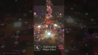 Yoo Poopie Custom Minecraft Wand+Shield Showcase (Made by  @xyntesisofficial ) #minecraft #vtuber
