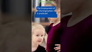 Career as a Dance Choreographer | Future Career Series - Shorts | Youngrush.com