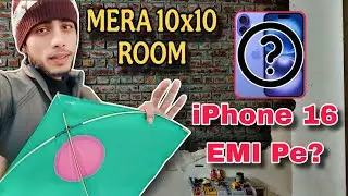 Middle Class Boy Ka Sapna 💔 iPhone 16 EMI Pe? | Meerut Vlog @Satyam07vlog