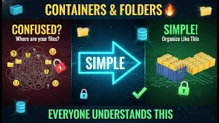Azure Data Lake Containers & Folders Explained 🔥 Full Practical | ADLS Gen2