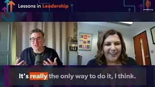 Joel Goodman on Handling Criticism [Lessons in Leadership]
