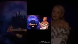 Dove Cameron interview for Descendants 3