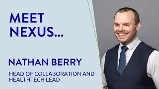 Meet Nexus... Nathan Berry