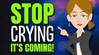 Stop Crying! It’s Coming! ✨ Abraham Hicks 2025
