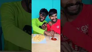 French Fries Gone Wrong 😂🍟
