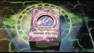 Yugioh Shadow Specters Special Edition Opening