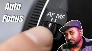 What is Autofocus? (Simply Explained for Beginners)