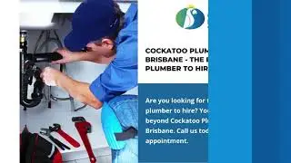 Best plumber repair service in brisbane by Cockatoo Plumbing & Electrical Brisbane