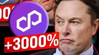 MATIC PRICE WILL +3000% AFTER THIS UPDATE?? - POLYGON PRICE PREDICTION 2024 & FORWARD
