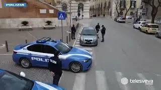 Aggravante mafiosa dietro gli attentati al patron del Foggia, Canonico