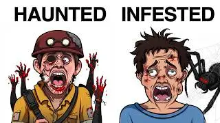 The Scariest haunted house in the world