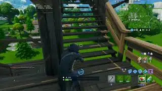Fortnite Battle Royale: Tower Patrol....
