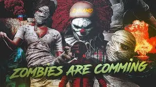 PUBG MOBILE | ZOMBIES UPDATE IS HERE | SUBSCRIBE & JOIN ME