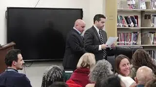Board of Education | Annual Organization Meeting 1/7/26